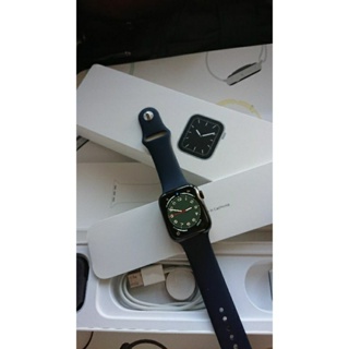 Apple Watch S5，44mm，GPS+行動網路，不鏽鋼，灰黑