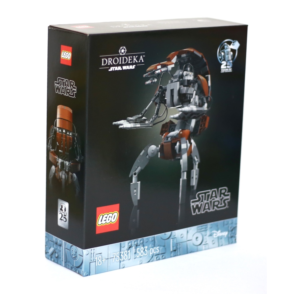 LEGO 75381 Droideka