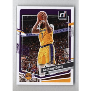 NBA 球員卡 2023-24 Donruss Anthony Davis Edwards