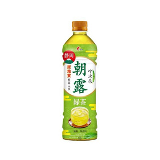 光泉 冷泡茶朝露綠茶585ml*24/箱 限時優惠