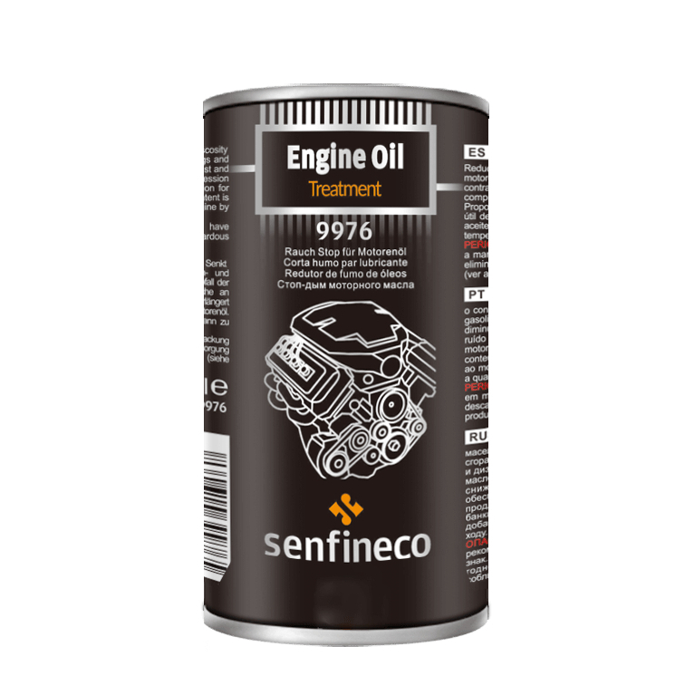好油經濟倉 senfineco 9976 引擎穩定劑 止煙劑300ml  非水貨 濃油精 藍煙 白煙