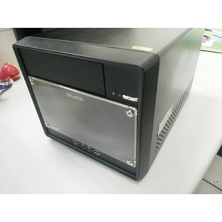 XPC 浩鑫 四核 8g 無硬碟 WIN10 準系統 影音電腦 文書機 小PC 備用機 -二手良品🎊限自取