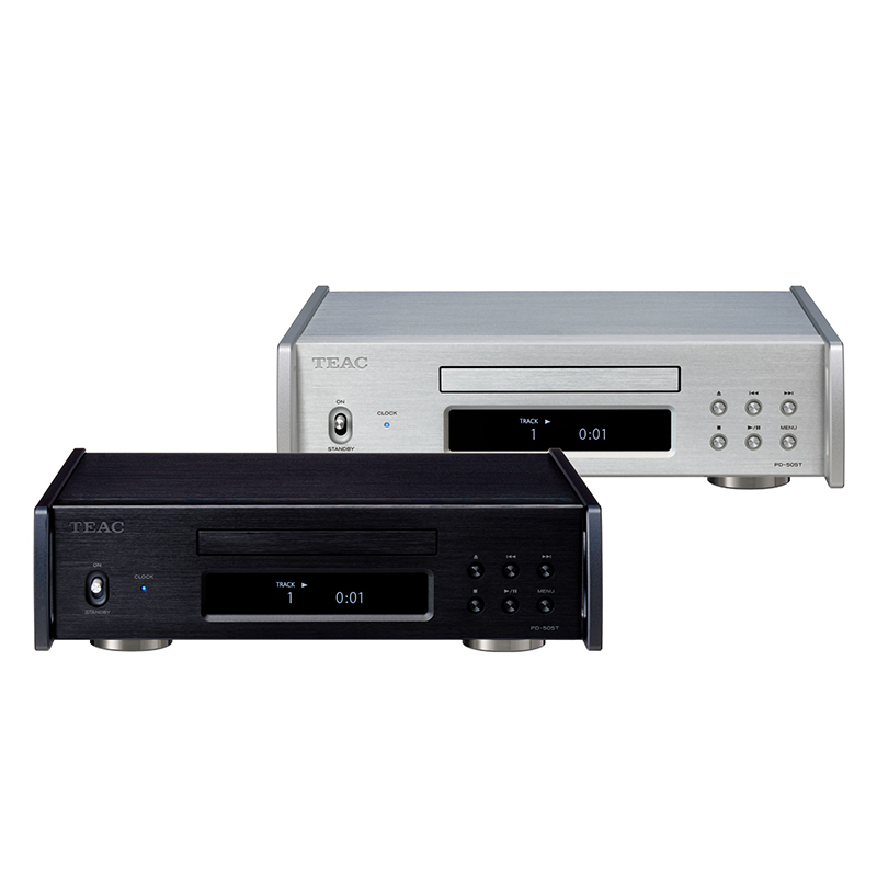(可議價!)【AVAC】現貨日本~ TEAC PD-505T CD 轉盤 播放機