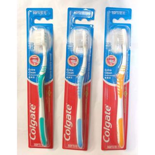 Colgate 高露潔專業型超小刷頭牙刷 一支入 可選色 高露潔軟毛小刷頭牙刷