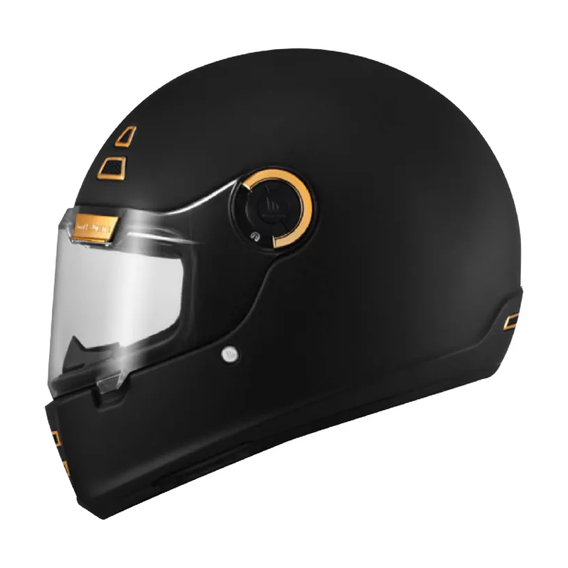MT Helmets 加拉瑪 Jarama 全罩 安全帽 復古帽 多款 素色 -【萬勝騎士裝備】