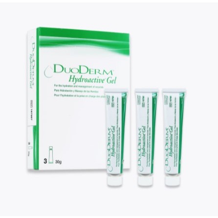 康威 多愛膚 人工皮系列 親水性凝膠 超薄型敷料 傷口清創凝膠 DuoDerm gel