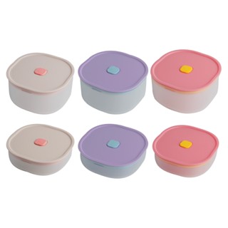 【ZING日日便當盒】Color日日保鮮盒500ml /1000ml-共6款《泡泡生活》便當盒 保鮮盒 餐盒