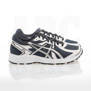 ASICS 復古 休閒運動鞋 JOG 100S 1201A325-400