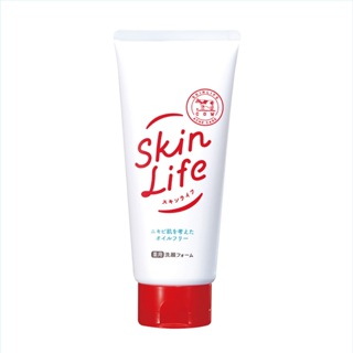【日本牛乳石鹼】SkinLife滋卿愛青春調理洗面乳130g | 官方旗艦店
