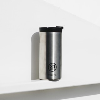 義大利24Bottles 保溫隨行杯 600ml - 不鏽鋼(G)