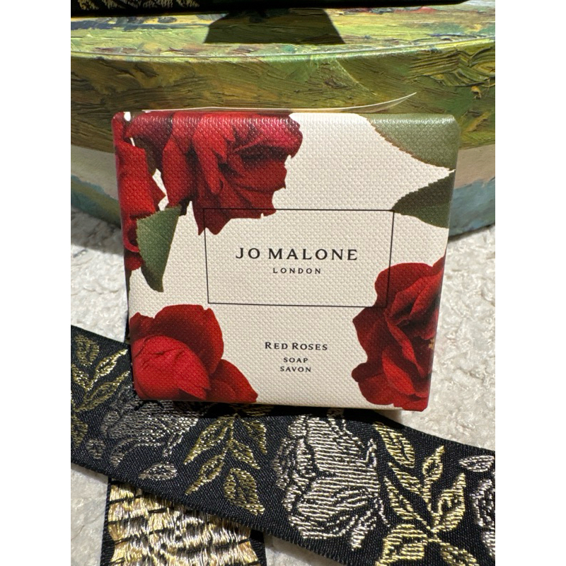 Jo Malone 紅玫瑰香皂