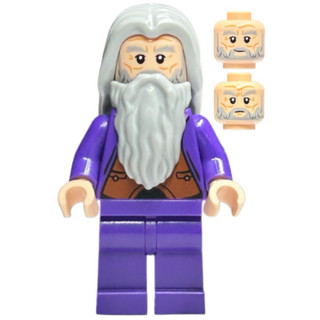 【豆豆Toy】LEGO 積木-樂高哈利波特 76418.赫格華茲魔法🪄校長.鄧不利多 人偶+透明酒杯🍸.全新現貨