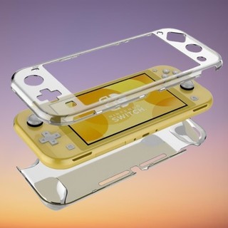 任天堂 Switch Lite 水晶殼 Switch Lite 透明保護殼 Switch Lite 保護套