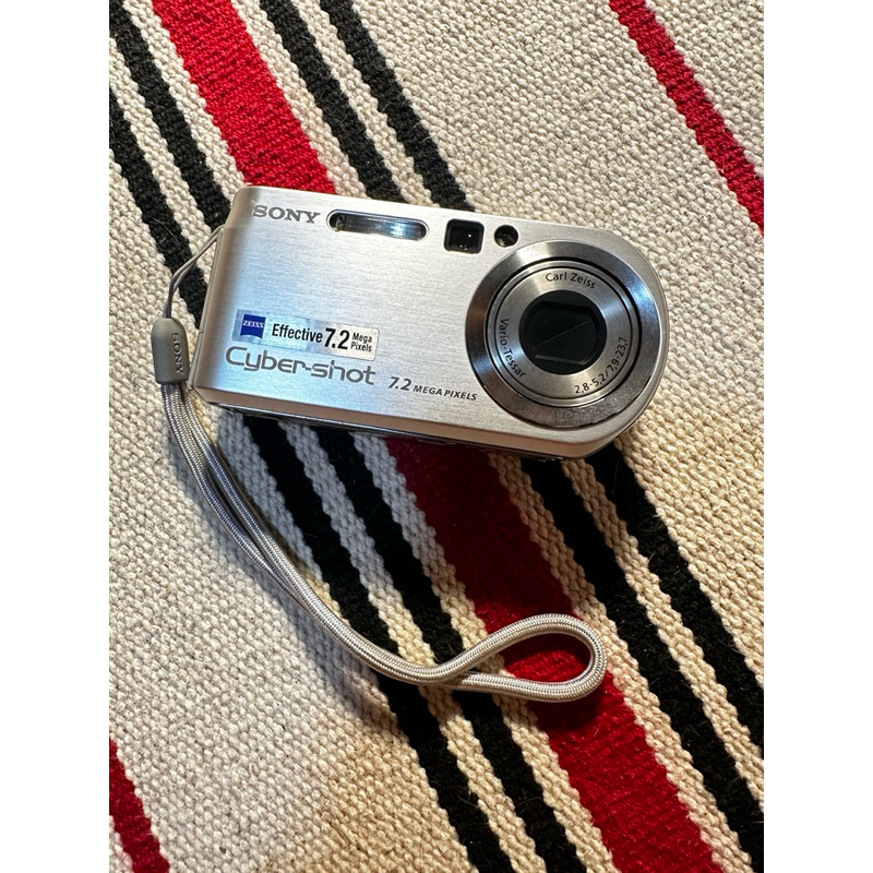 Sony dsc-p200 經典 CCD相機