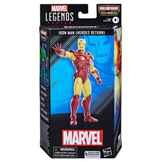 「玩具爽雙」缺貨 特價！漫威 傳奇 Marvel legends 驚奇隊長 鋼鐵人 英雄回歸 Heroes Return