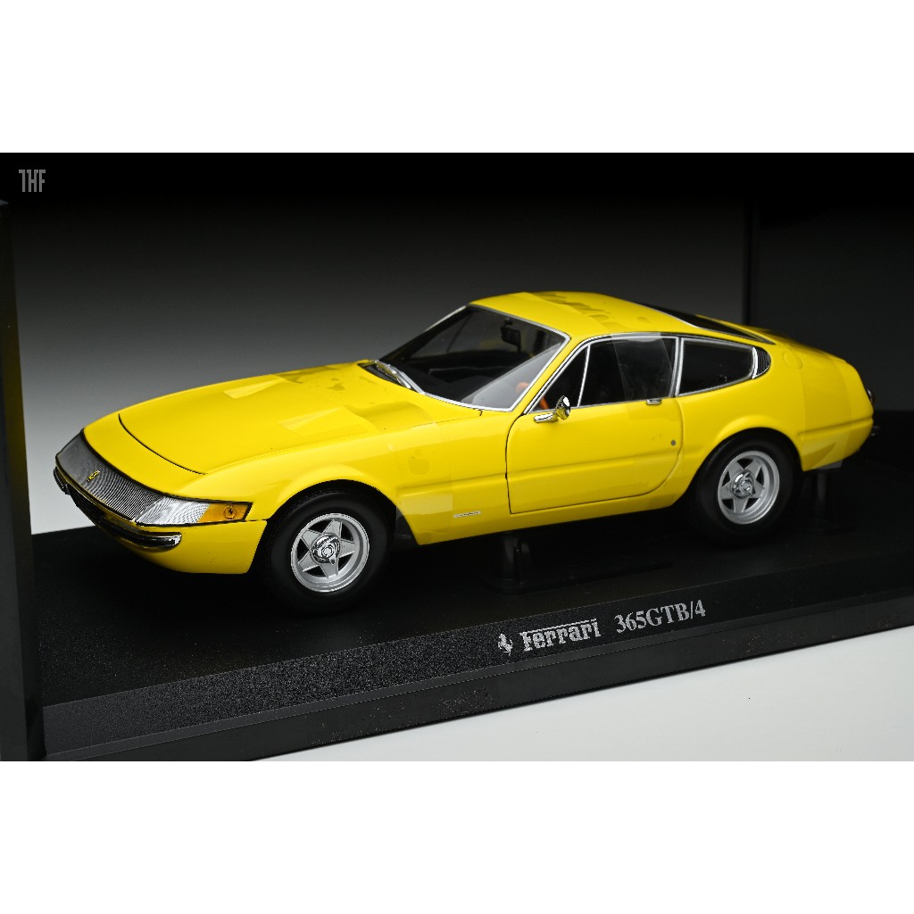 Kyosho Ferrari 365 GTB/4 Daytona 1969 絕版商品 1/18