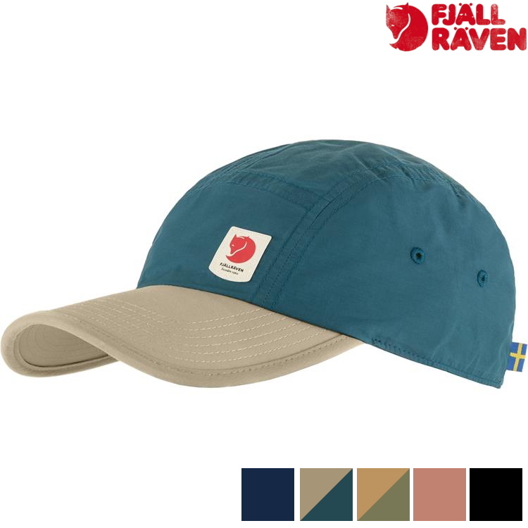 Fjallraven 北極狐 High Coast Wind 棒球帽/鴨舌帽 12100004