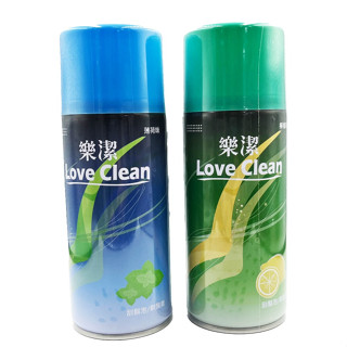 樂潔 LOVE CLEAN 刮鬍泡 鬍泡 男士專用刮鬍泡
