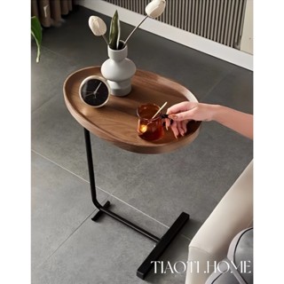 現貨 TIAOTI挑剔 小桌子 多功能輕量側桌 現代木質側桌