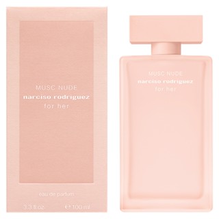 【超激敗】NARCISO RODRIGUEZ 粉裸繆思 淡香精 30ML 50ML 100ML TESTER MUSC