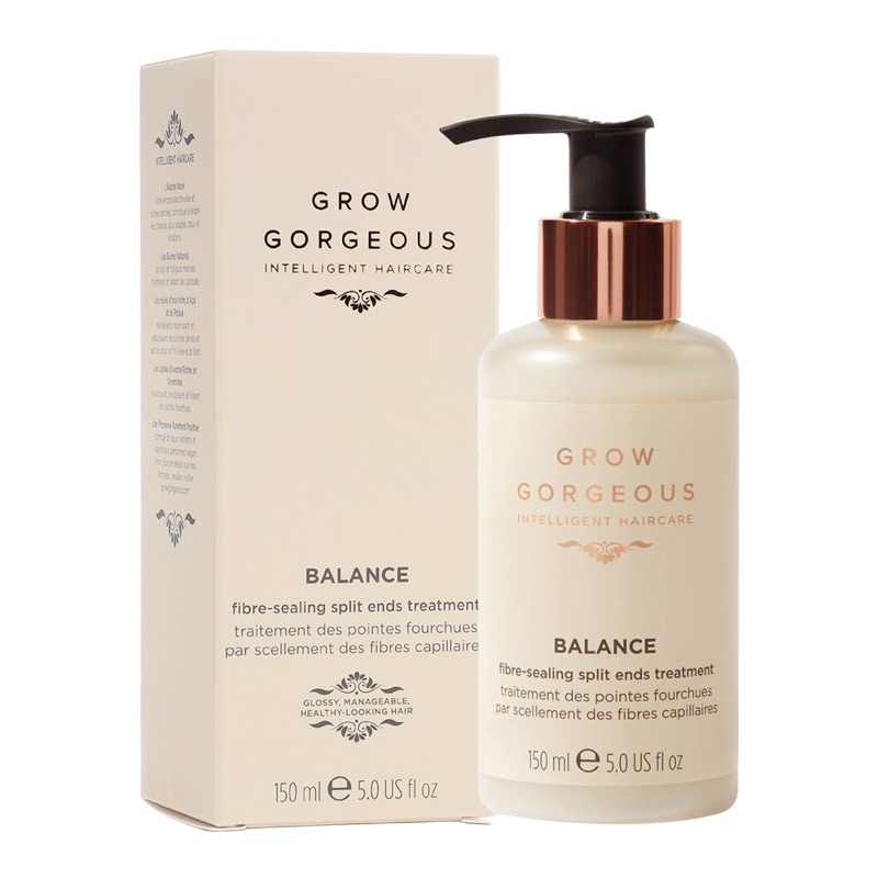 Grow Gorgeous balance平衡系列防分岔護髮素150ML免沖洗護髮乳（含運）