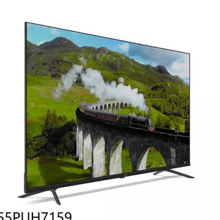 飛利浦 55型4K Google LED 顯示器 55PUH7159-不含安裝