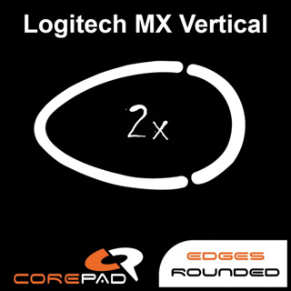 Corepad 羅技Logitech MX Vertical 專用鼠貼 PRO 硬派精璽