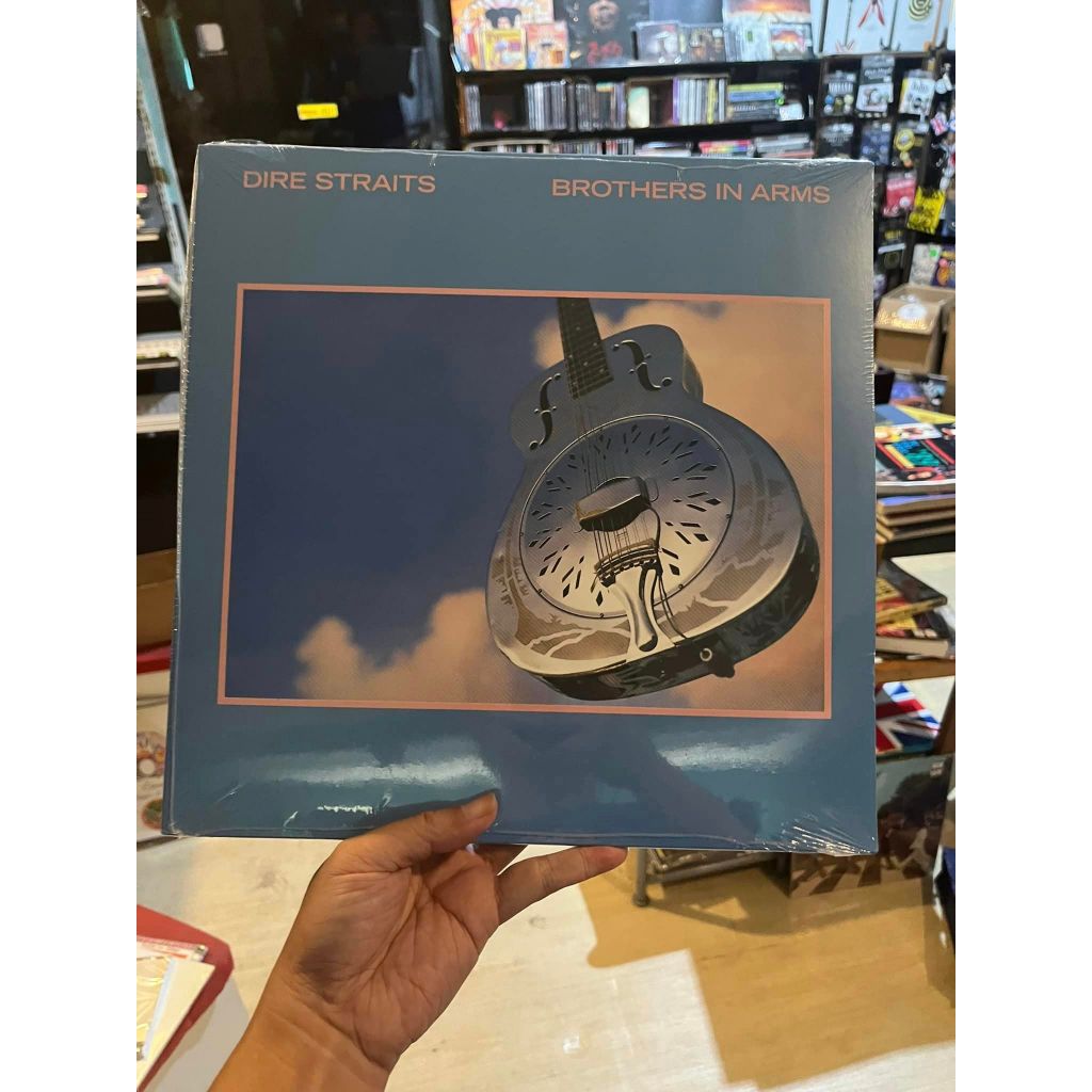 Dire Straits 全新 2 LP  Brothers in Arms 黑膠