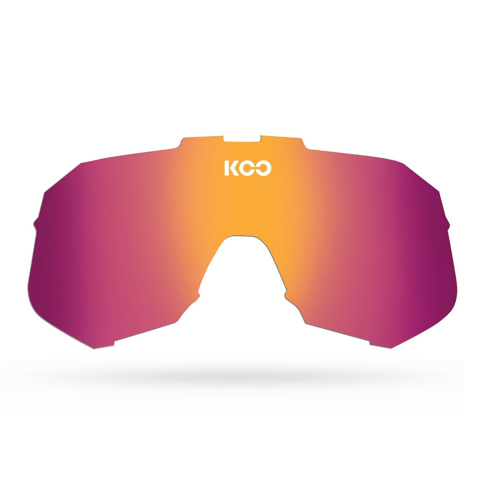 湯姆貓 KOO Demos Sunglasses Lens - Photochromic Fuchsia