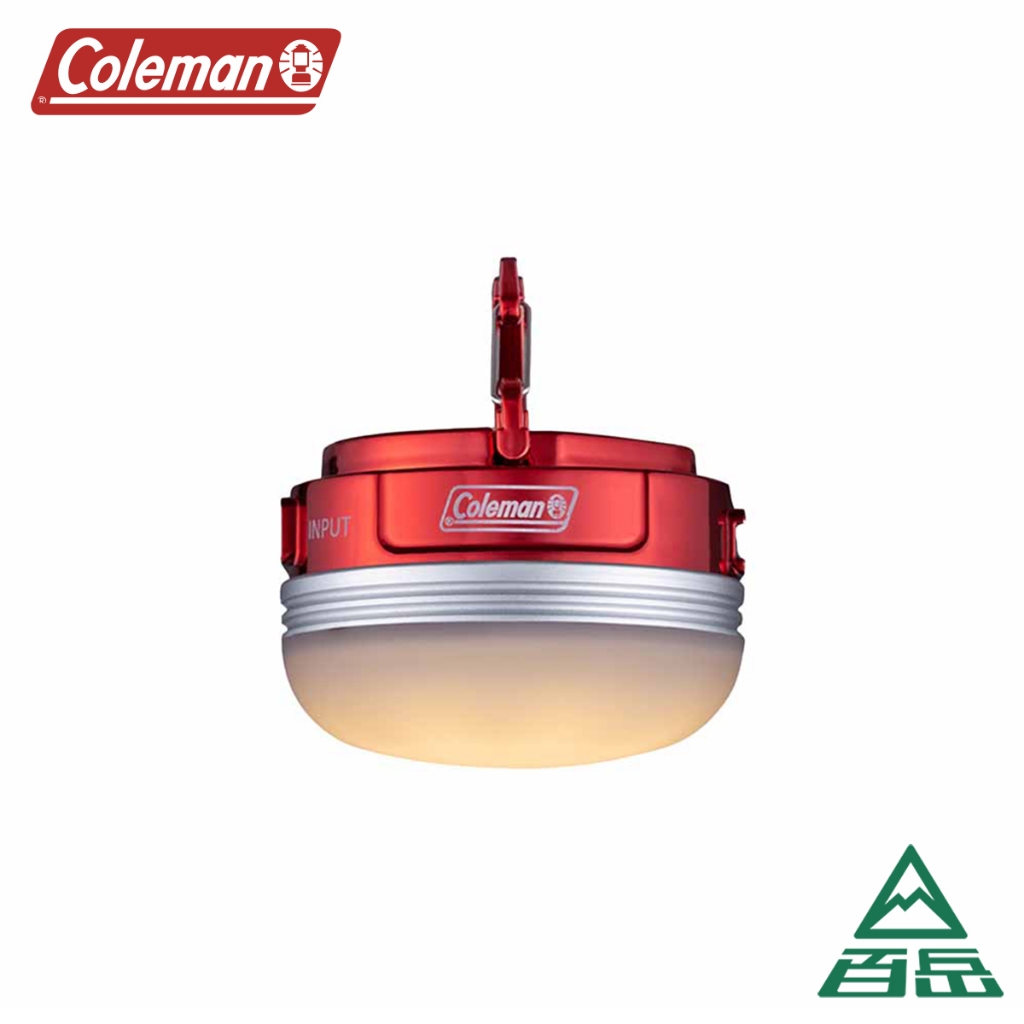 [Coleman]E-LIGHT 吊燈  CM-37352 [士林百岳]原廠正貨，實體店面有保障