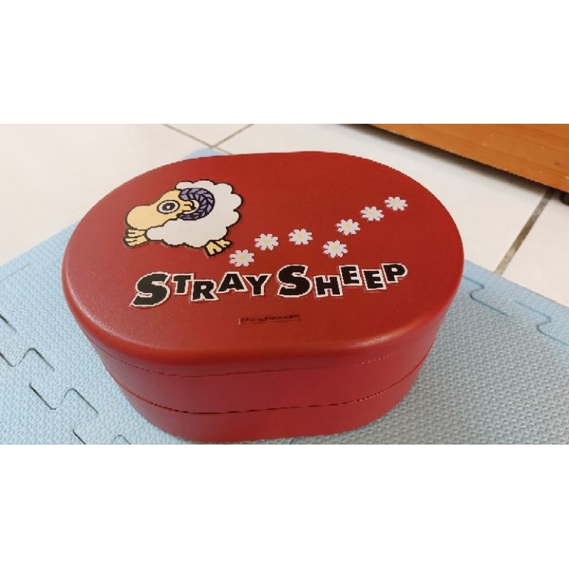 STRAY SHEEP 迷迷羊點心盒組 瓜果盒 糖果盒 點心盤 瓜子盤 中信金