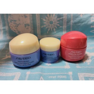 〖資生堂｜SHISEIDO〗 激抗痕 亮採緊緻霜 輕盈 豐潤 拉提神霜 激能量超導迴圈保濕霜 小紅霜 5ml 15ml