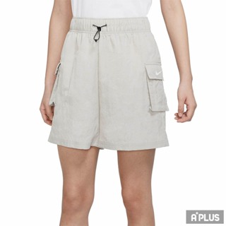 NIKE 女 運動短褲 AS W NSW ESSNTL WVN HR SHORT - DM6248012