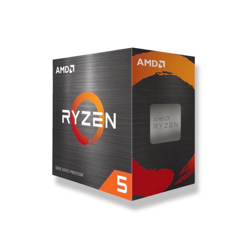 二手 / CPU AMD Ryzen™ 5 5600X