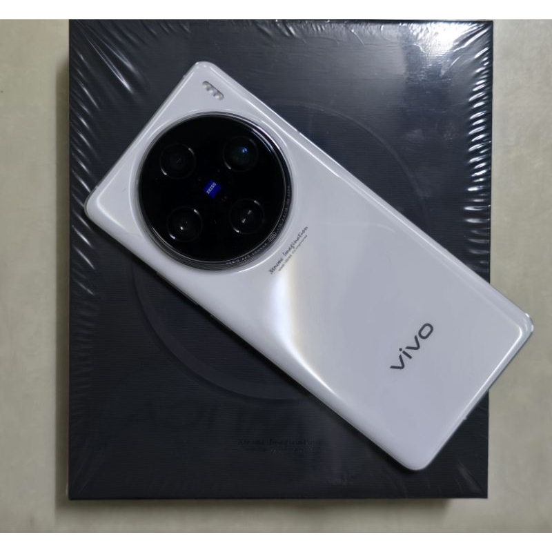 Vivo x100 pro 512G  白色 陸版 X100 PRO