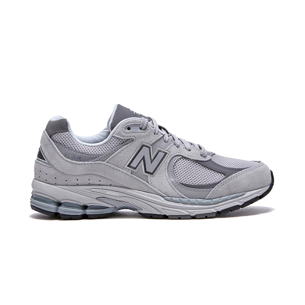 NEW BALANCE 男女 復古運動鞋 元祖灰 D楦 - ML2002R0