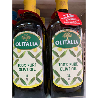 奧利塔*純橄欖油1000ml*最新日期2025/10/01