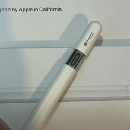 台灣質保1年 福利價【全新帶保固】Apple Pencil  USB-C觸控筆 第三代 3代 原廠盒裝全新