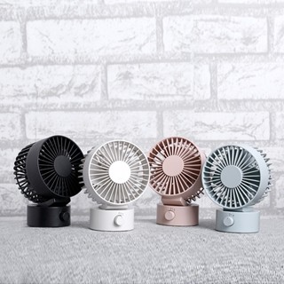 臺灣現貨 USB 桌上雙葉靜音風扇 (無電池款) 夏日 USB供電式 風力強勁 Y801 USB風扇 無印 良品