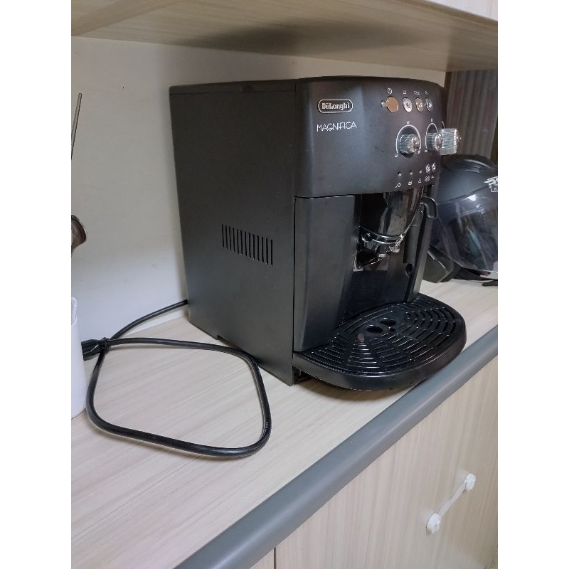 二手美物~迪朗奇全自動義式咖啡機ESAM4000