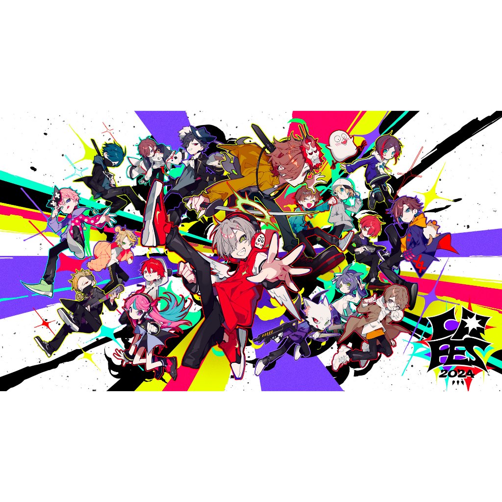 crazy raccoon CRフェス 2024 DVD Blu-ray