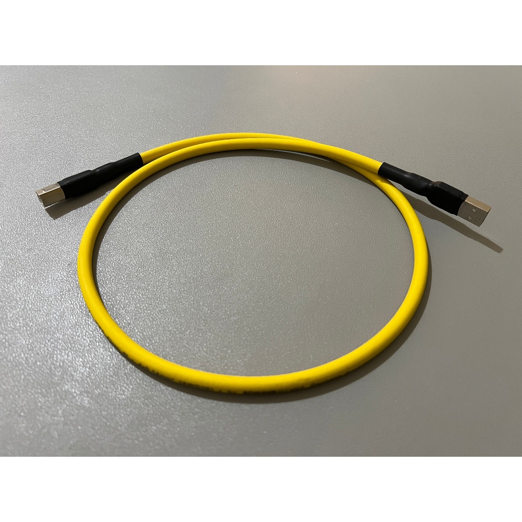 SOMMER 太陽神 錄音室等級 USB音訊線 現貨 發燒級 USB解碼器音效卡線DAC方口a-b 2.0數據線