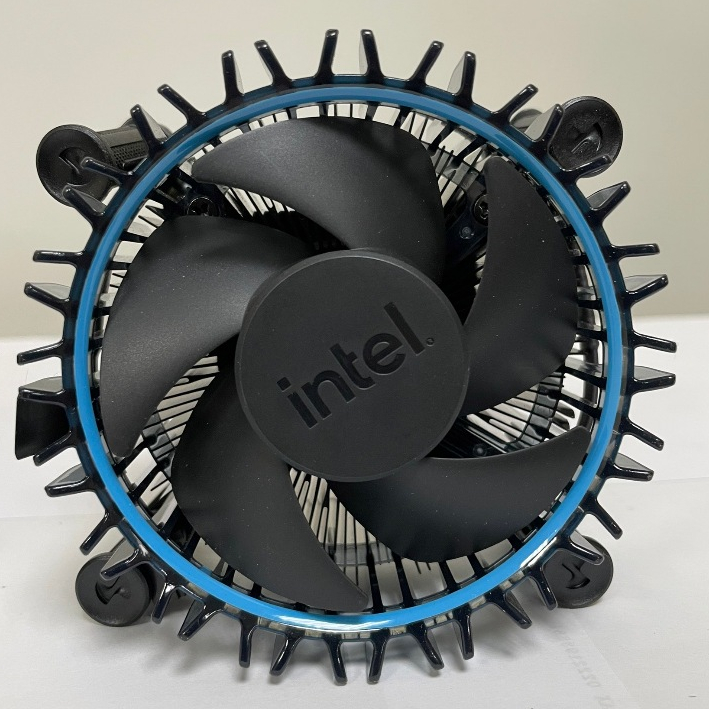 全新Intel 12代~14代原廠風扇 Laminar RM1銅底CPU風扇 原廠散熱器