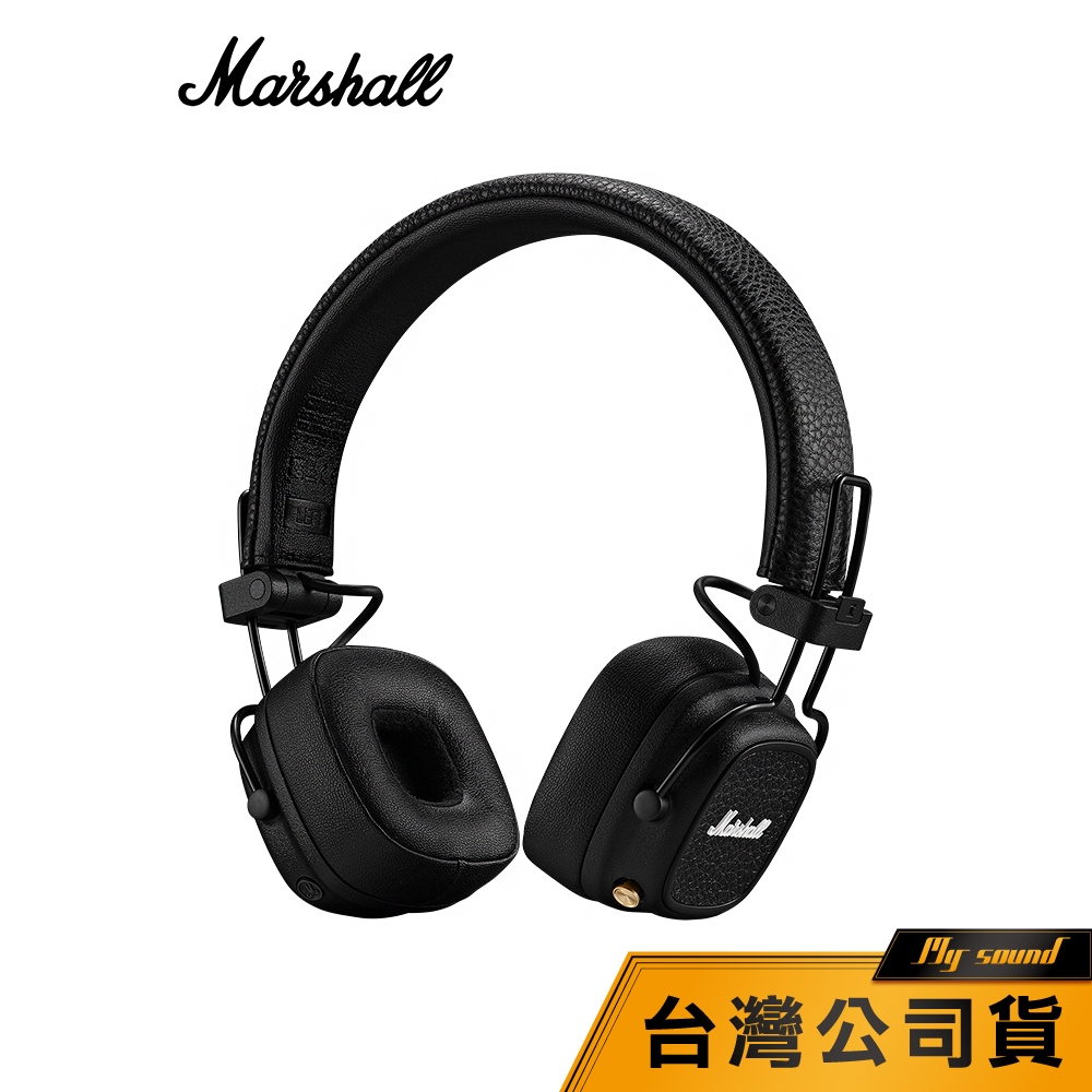 【Marshall】 MAJOR V BT 第五代 藍牙耳罩式耳機 耳罩式耳機 藍牙耳罩 Marshall耳罩