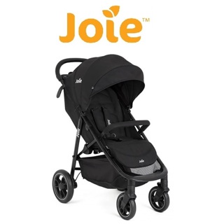《JC親子嚴選》 joie Litetrax™ 時尚運動推車 嬰兒推車 新時尚運動推車 黑色