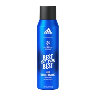 adidas愛迪達UEFA9 歐冠杯限量版香體噴霧150ml