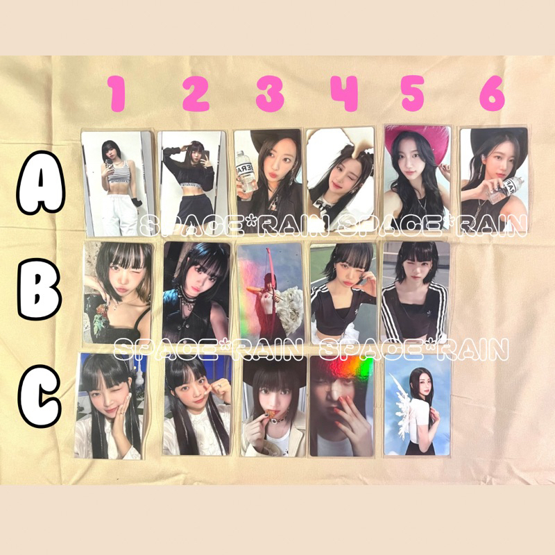 LE SSERAFIM - ANTIFRAGILE 特典卡的價格推薦- 2026年2月| 比價比個夠BigGo