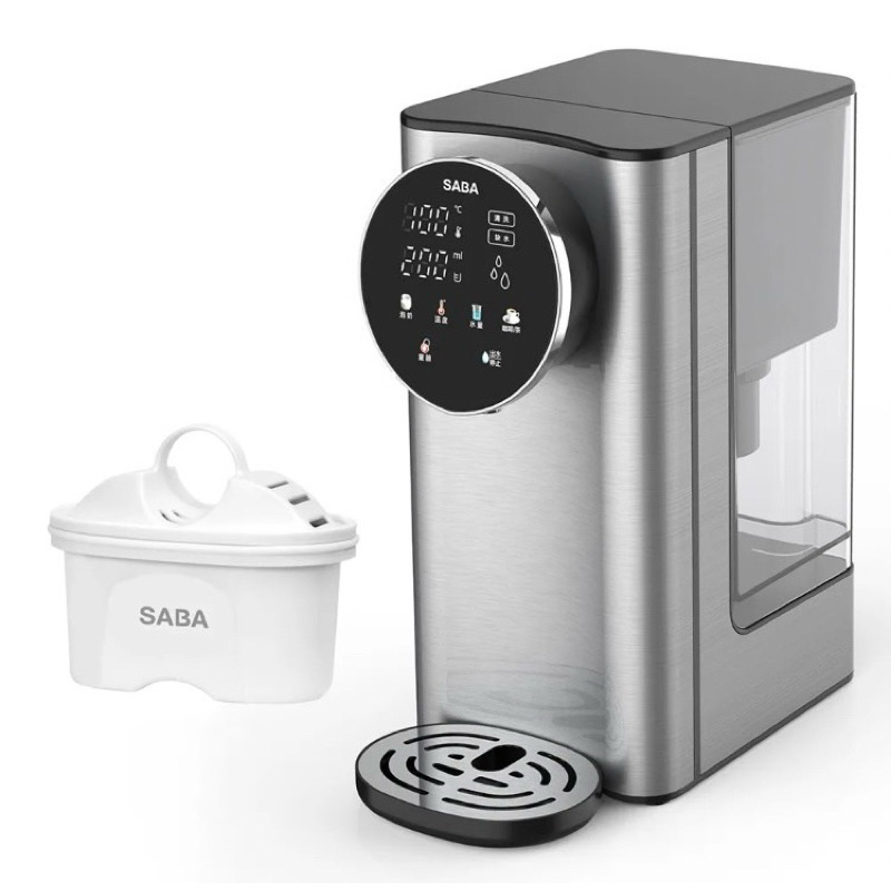 SABA 3L即熱式濾淨開飲機 SA-HQ03