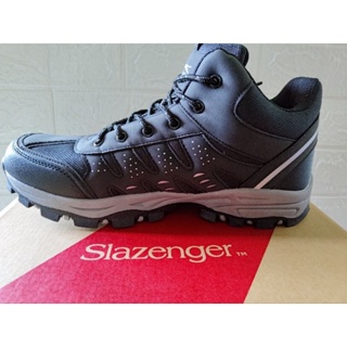 Slazenger 韓版 登山鞋 28公分傳統車縫線堅固耐用