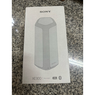 ［全新］［Sony］XE300 可攜式無線揚聲器 SRS-XE300